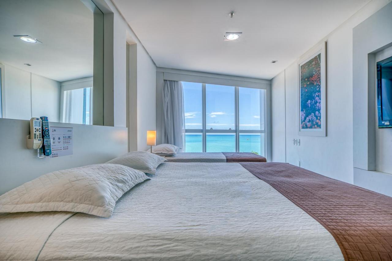 Hotel Brisa Praia Pajucara Maceió Kültér fotó