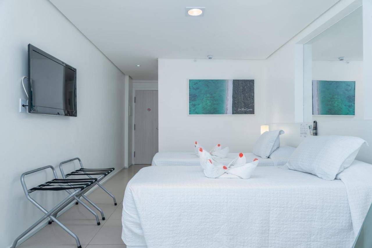 Hotel Brisa Praia Pajucara Maceió Kültér fotó