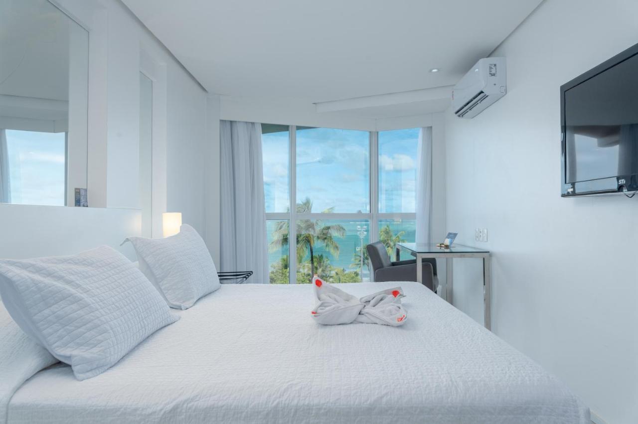 Hotel Brisa Praia Pajucara Maceió Kültér fotó