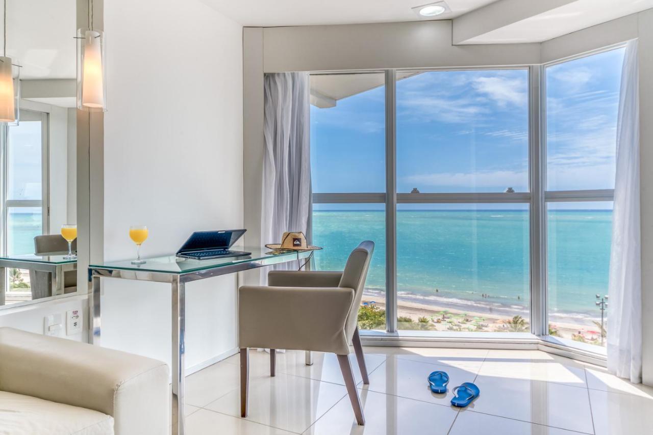 Hotel Brisa Praia Pajucara Maceió Kültér fotó