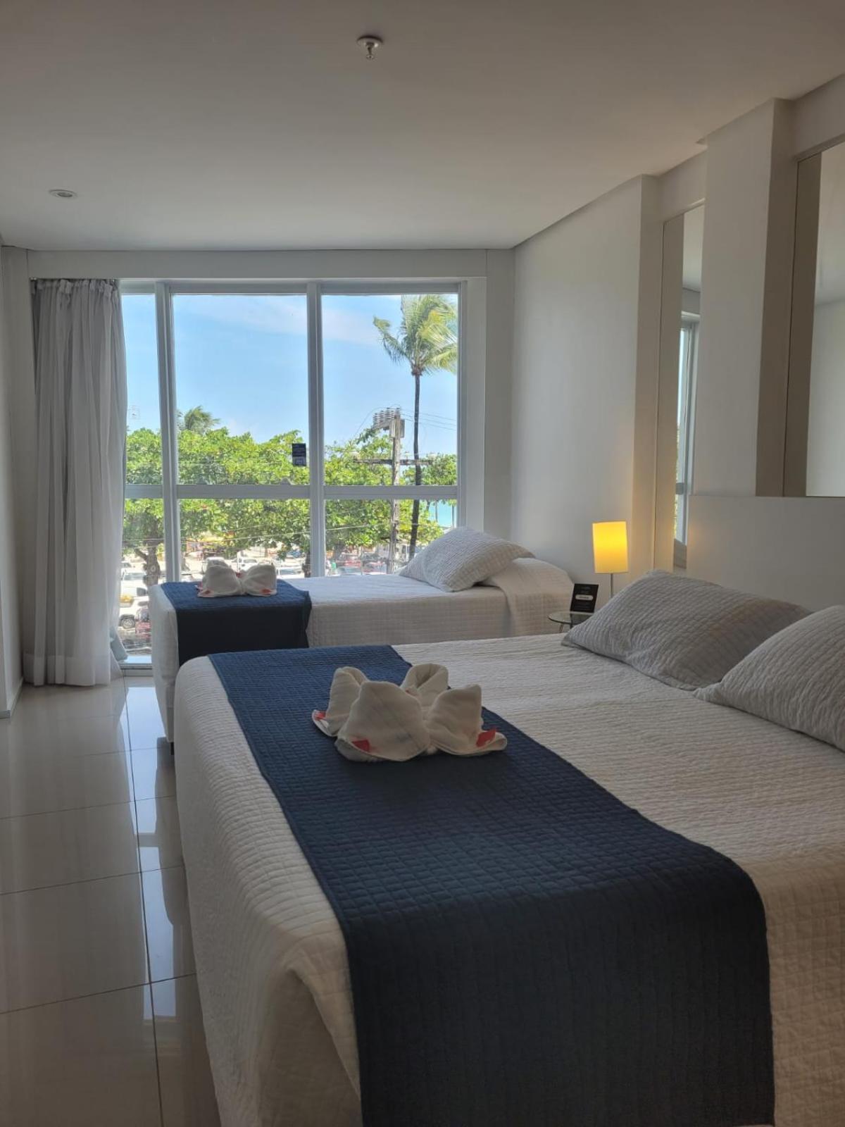 Hotel Brisa Praia Pajucara Maceió Kültér fotó