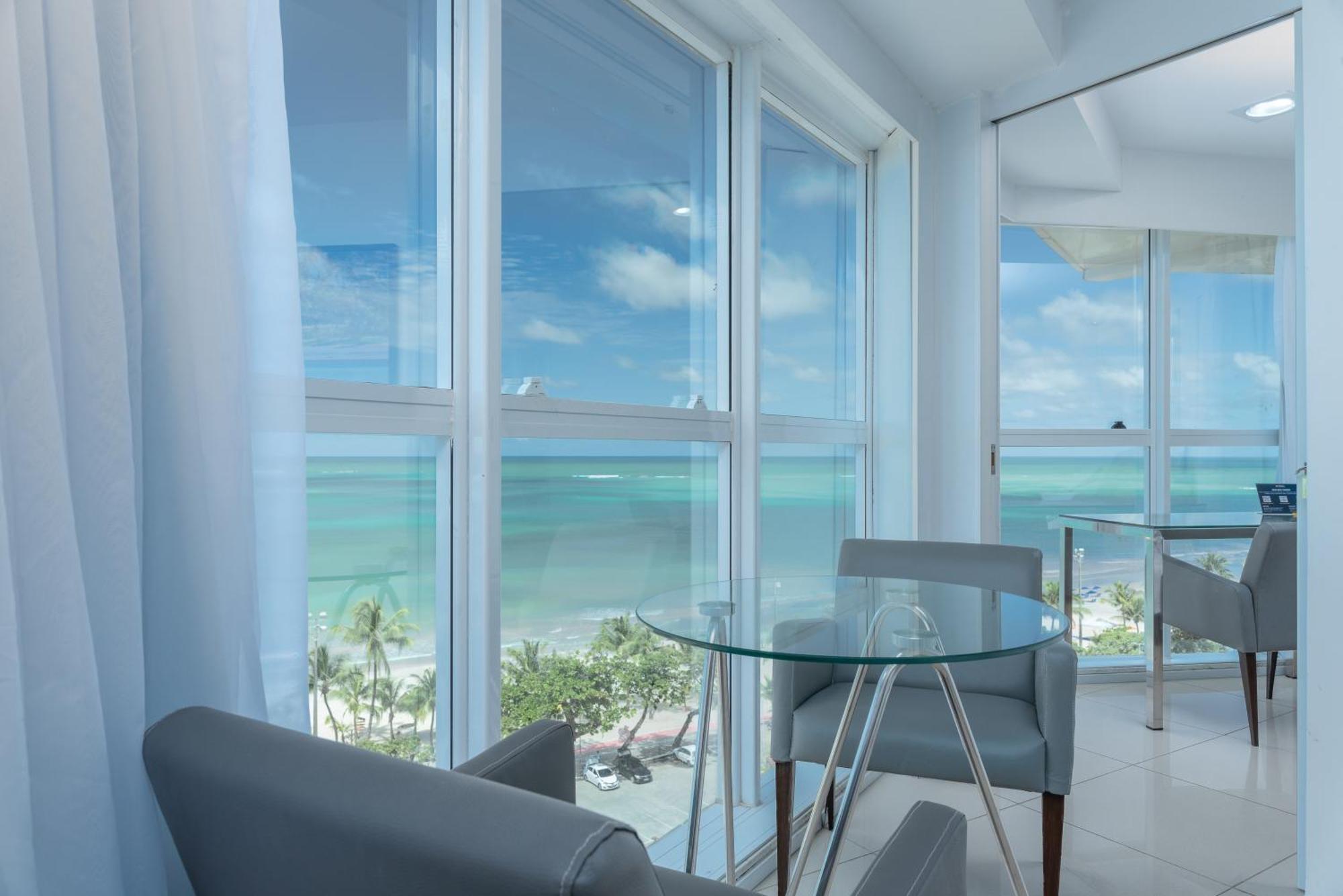 Hotel Brisa Praia Pajucara Maceió Kültér fotó