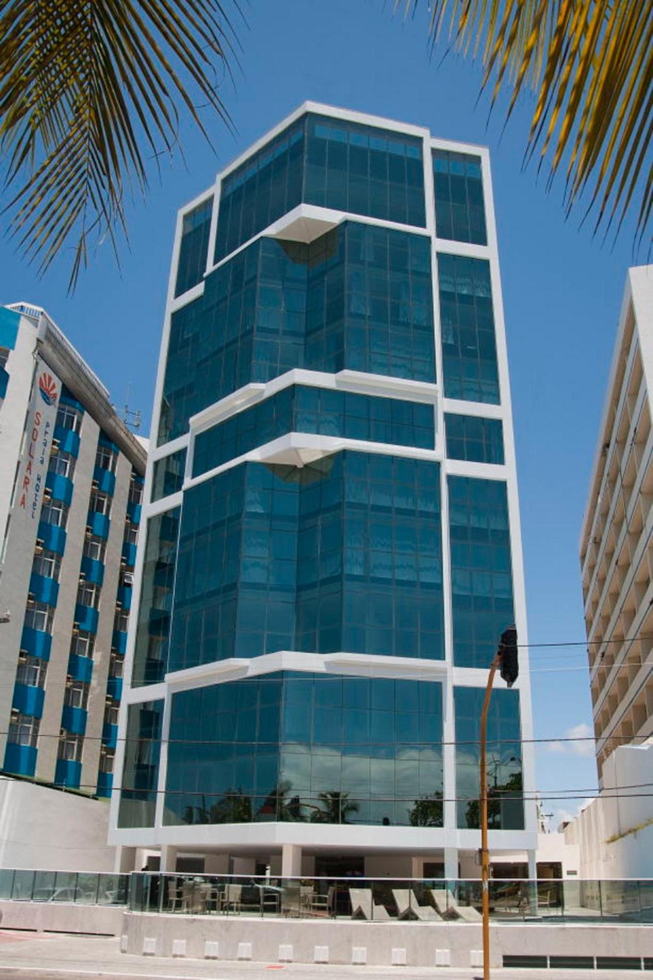 Hotel Brisa Praia Pajucara Maceió Kültér fotó
