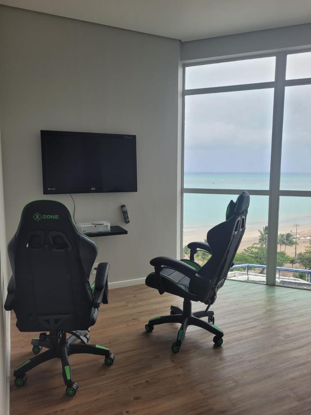 Hotel Brisa Praia Pajucara Maceió Kültér fotó