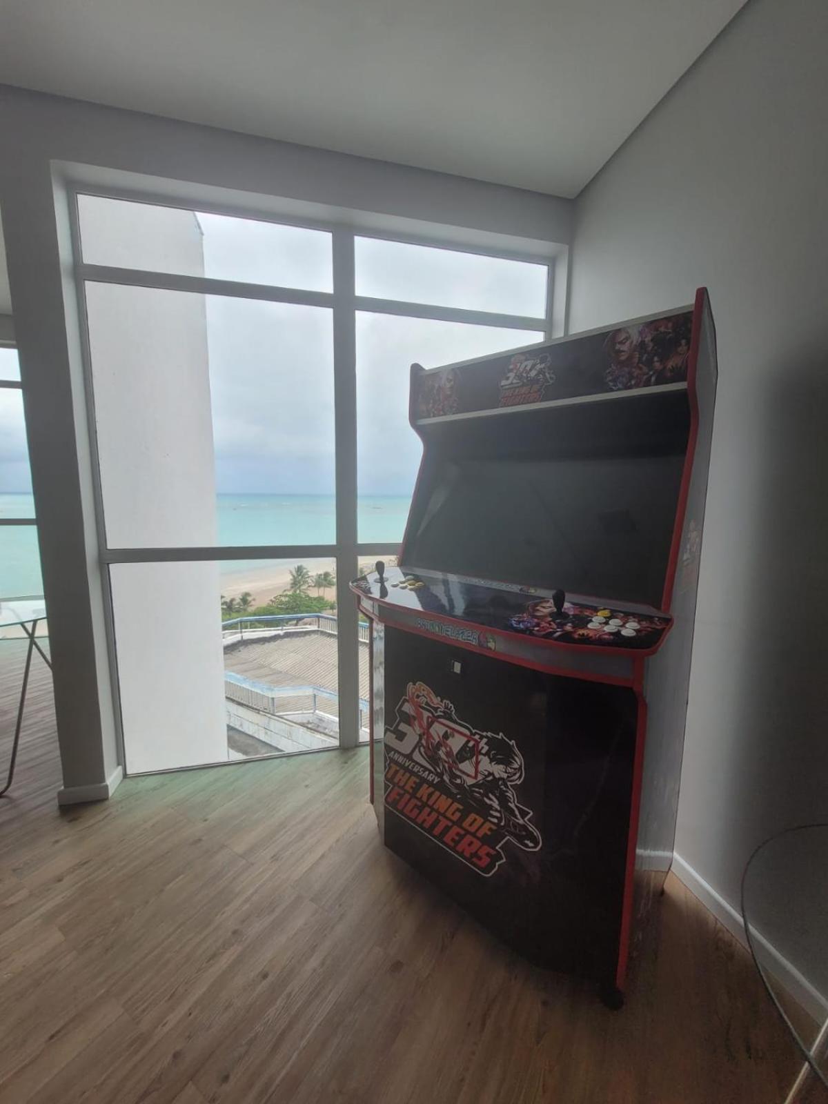 Hotel Brisa Praia Pajucara Maceió Kültér fotó
