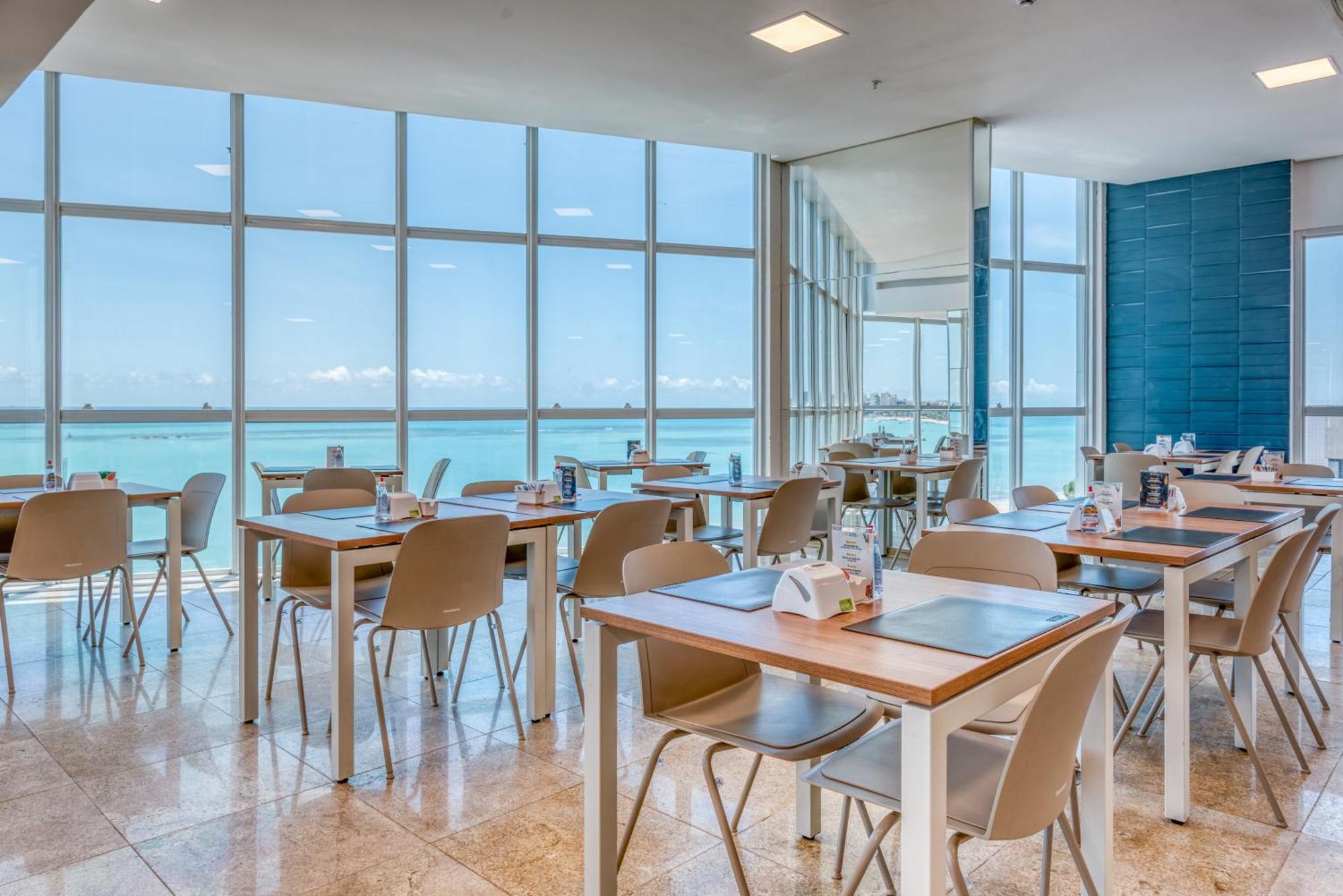 Hotel Brisa Praia Pajucara Maceió Kültér fotó