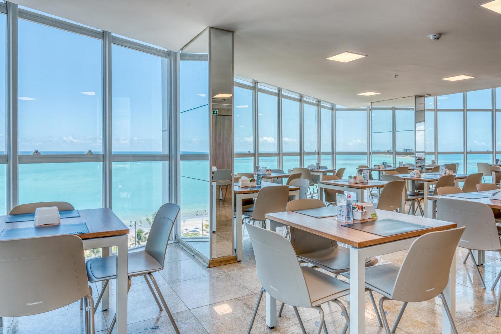 Hotel Brisa Praia Pajucara Maceió Kültér fotó