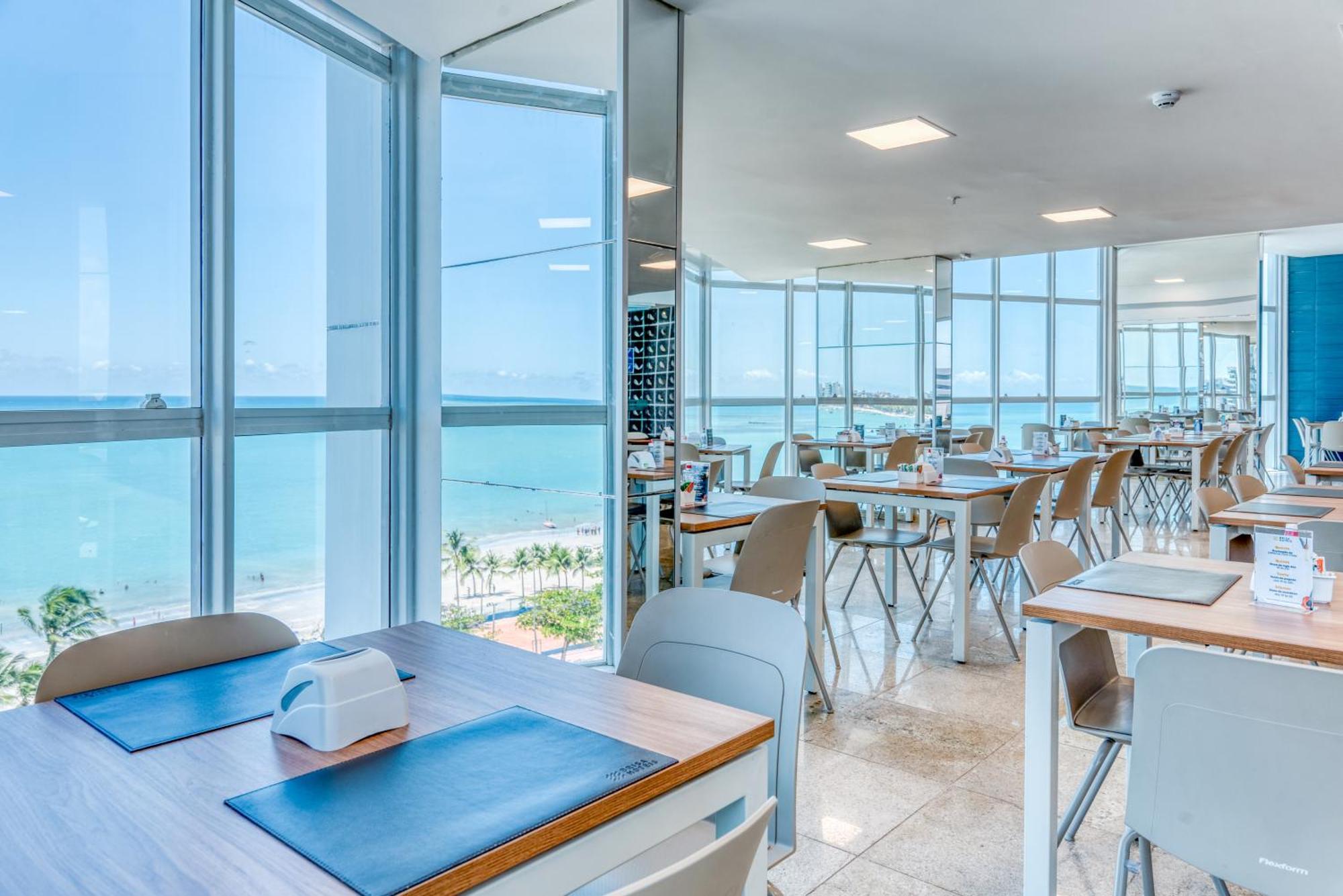 Hotel Brisa Praia Pajucara Maceió Kültér fotó
