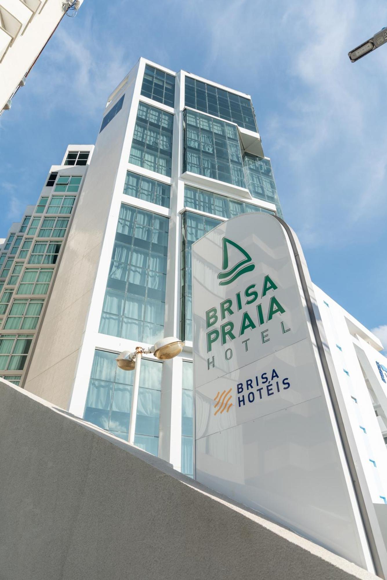 Hotel Brisa Praia Pajucara Maceió Kültér fotó