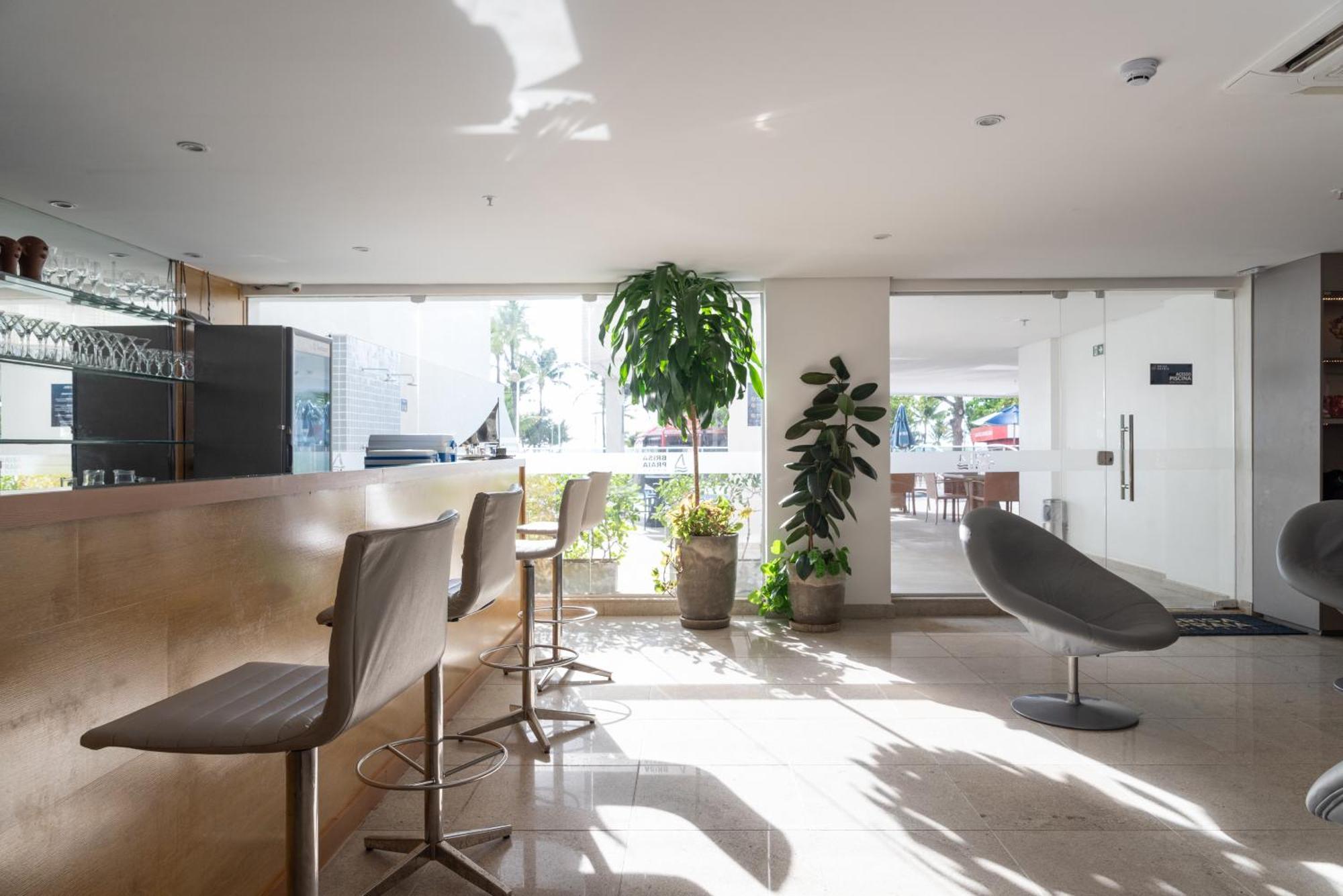 Hotel Brisa Praia Pajucara Maceió Kültér fotó